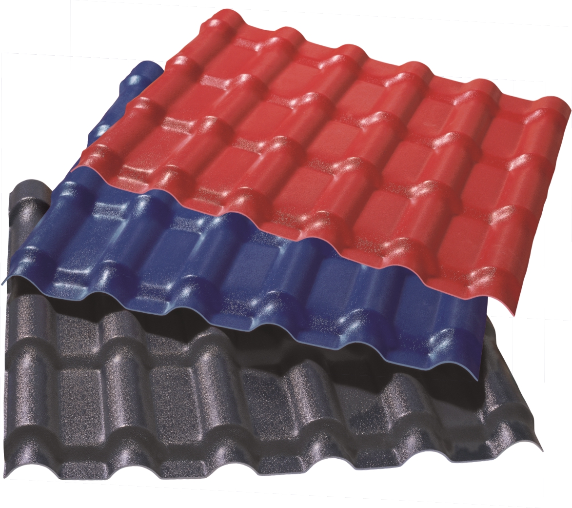 商丘PVC屋面瓦生产设备的应用与维护保养