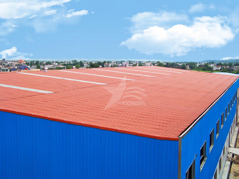 商丘PVC厂房防腐瓦：解决腐蚀性工厂屋顶问题的明智选择