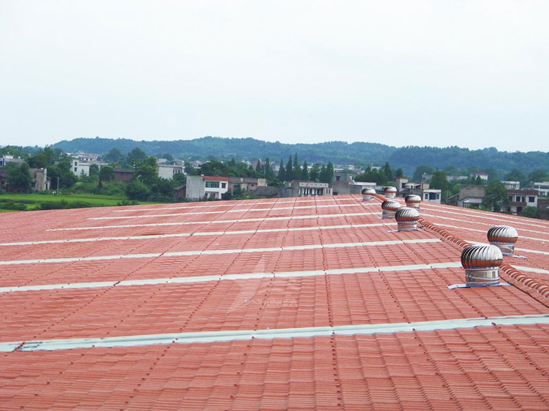 商丘PVC防腐瓦：解决腐蚀性工厂屋顶问题的明智选择