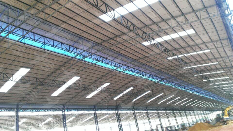 商丘工业厂房屋面材料防腐耐用的选择，商丘PVC厂房瓦在工业建筑领域的革新应用