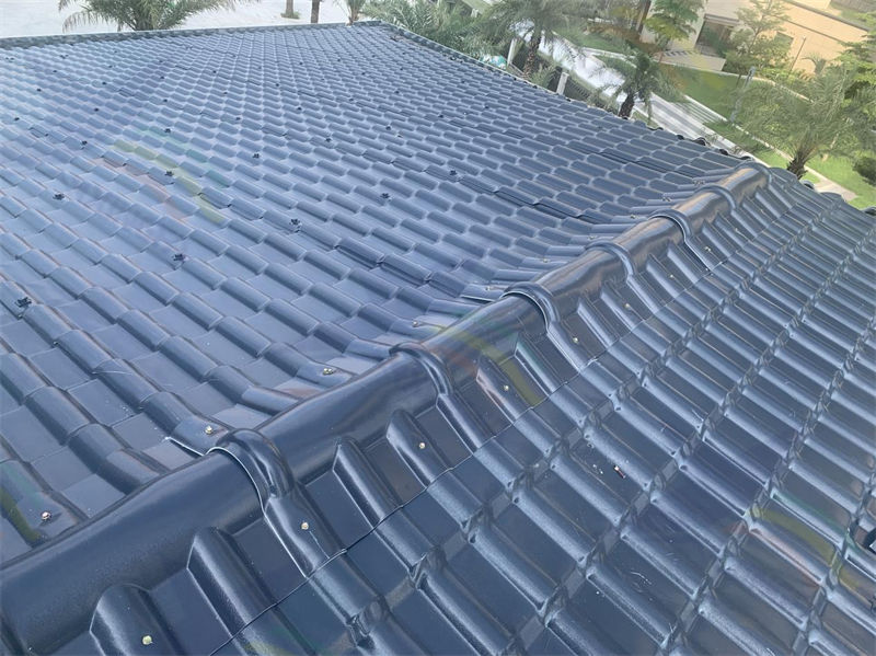 商丘树脂瓦安装新方法：更高效、更耐用的选择